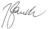 signature