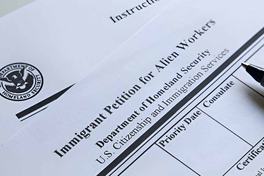 Form I-140 Rehberi